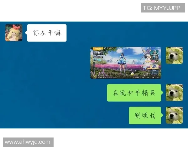 深度对话:黄敏如何在和平精英中找到人生的意义与乐趣 深度对话:黄敏如何在和平精英中找到人生的意义与乐趣