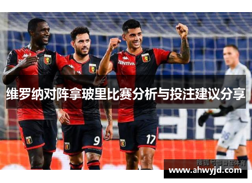维罗纳对阵拿玻里比赛分析与投注建议分享